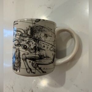 Salt and Earth Taurus Astrology Coffee Mug